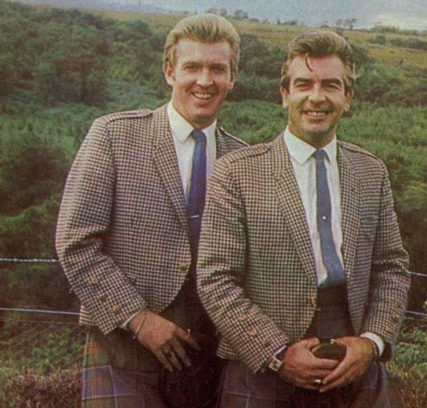 The Alexander Brothers