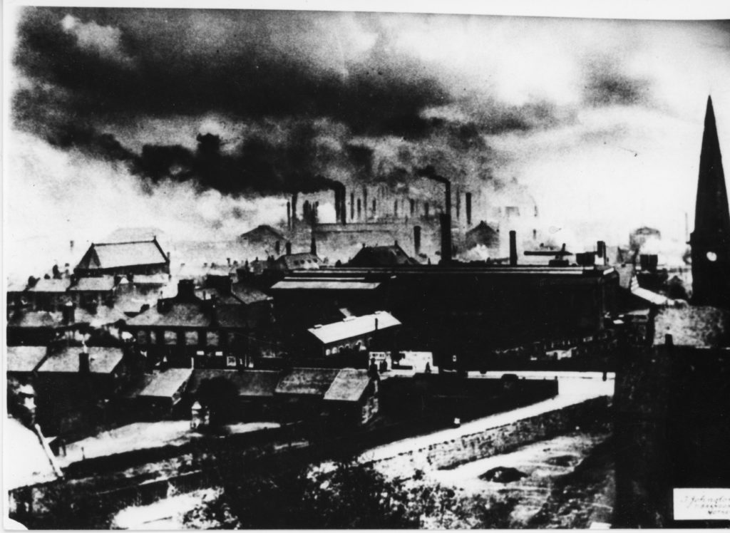 'Silver Lining' by T Johnstone