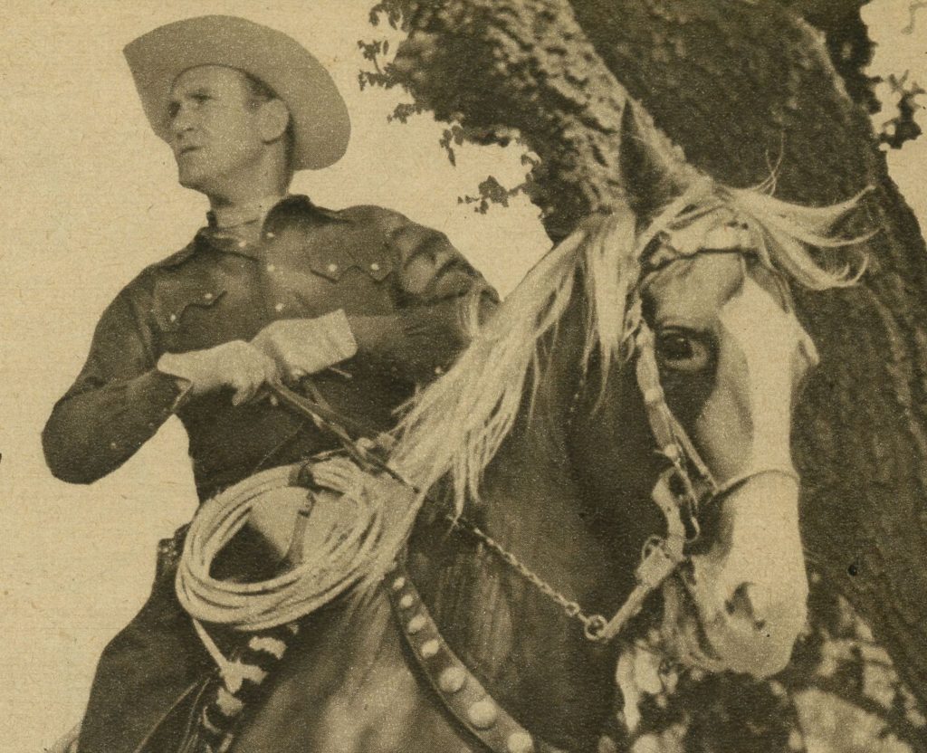 Gene Autry and Champion the Wonder Horse
