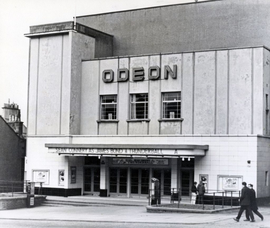 Odeon Cinema, Motherwell