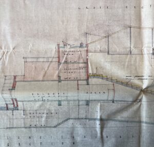 The Odeon Cinema Building Plans, Reference Number: UJ/1/07/9/02590